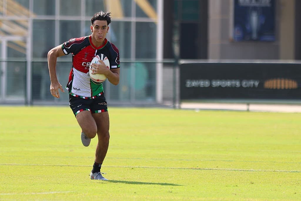 Abu Dhabi Harlequins club history photo 2