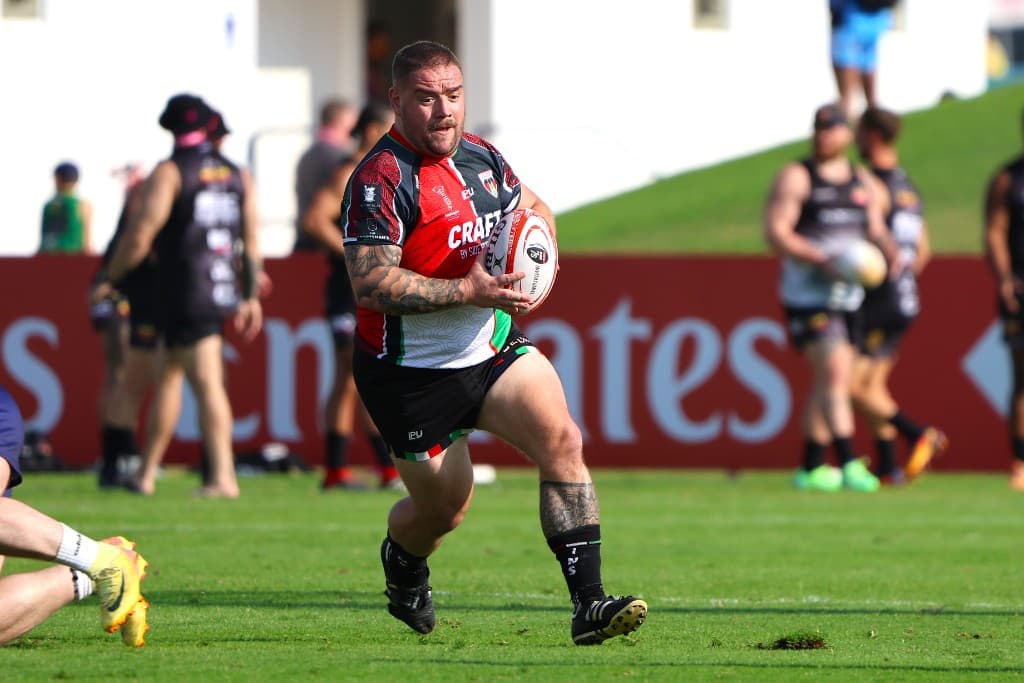 Abu Dhabi Harlequins club history photo 3