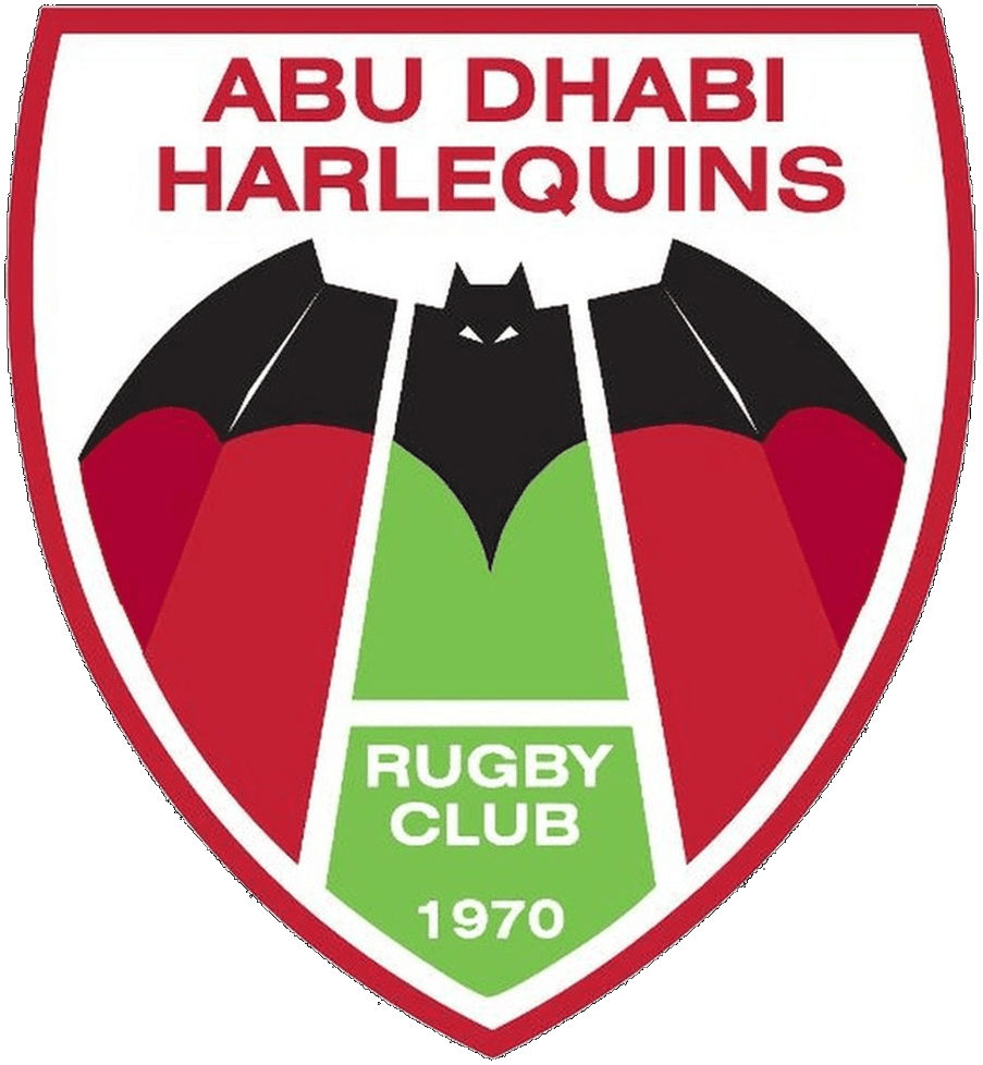Abu Dhabi Harlequins crest