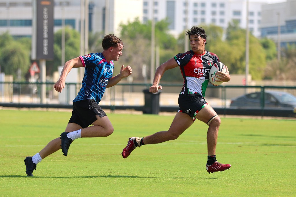 Zayed Sports City — photo 4